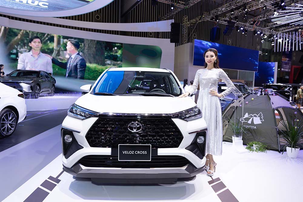 Toyota công bố Veloz và Avanza sẽ được lắp ráp tại Việt Nam