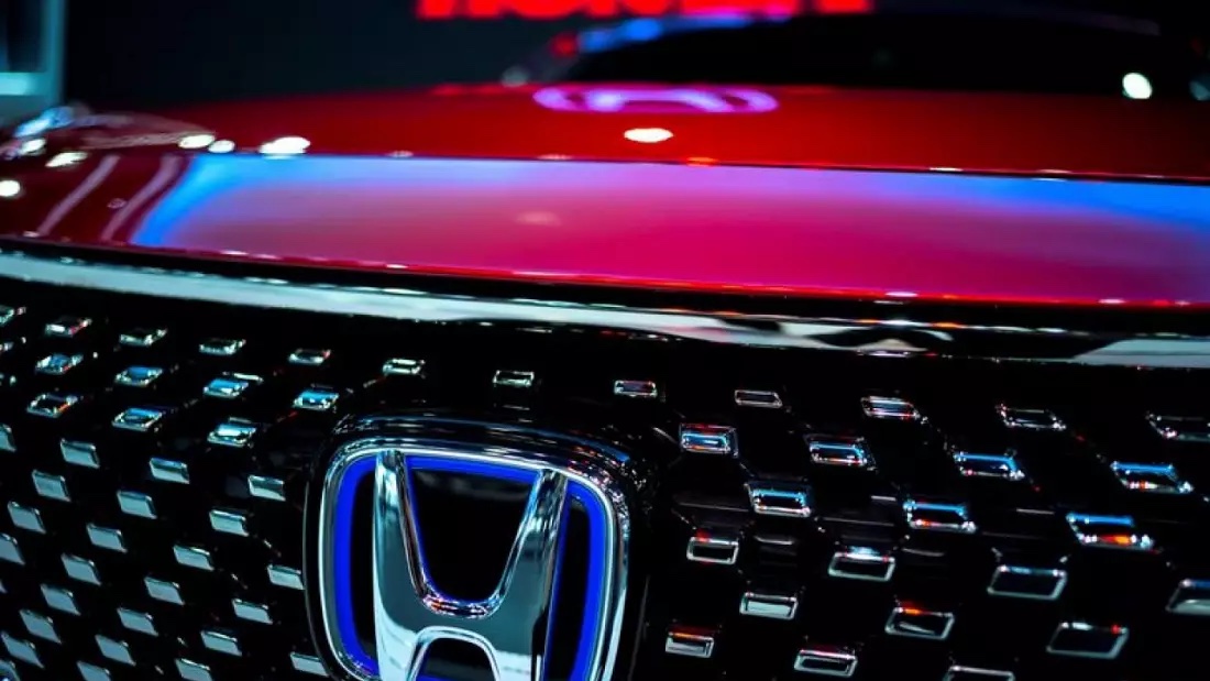 Honda ra mắt mẫu EV mới tại thị trường Trung Quốc