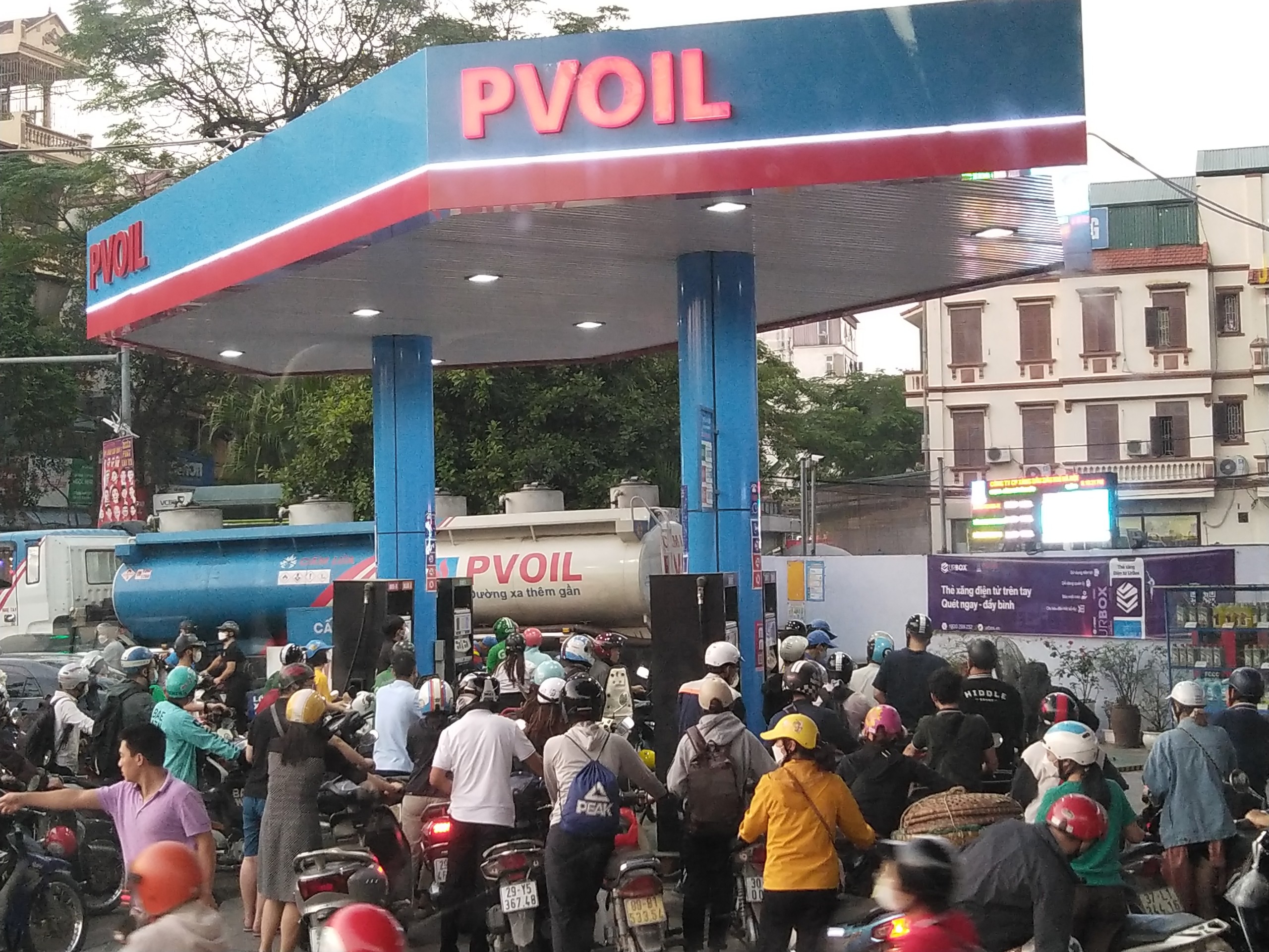 Người dân khu vực phía Bắc đang đối mặt với cảnh 