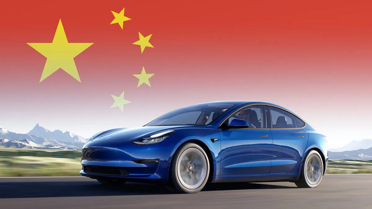 Tesla bị cáo buộc nhập xe sản xuất từ Trung Quốc tới Mỹ