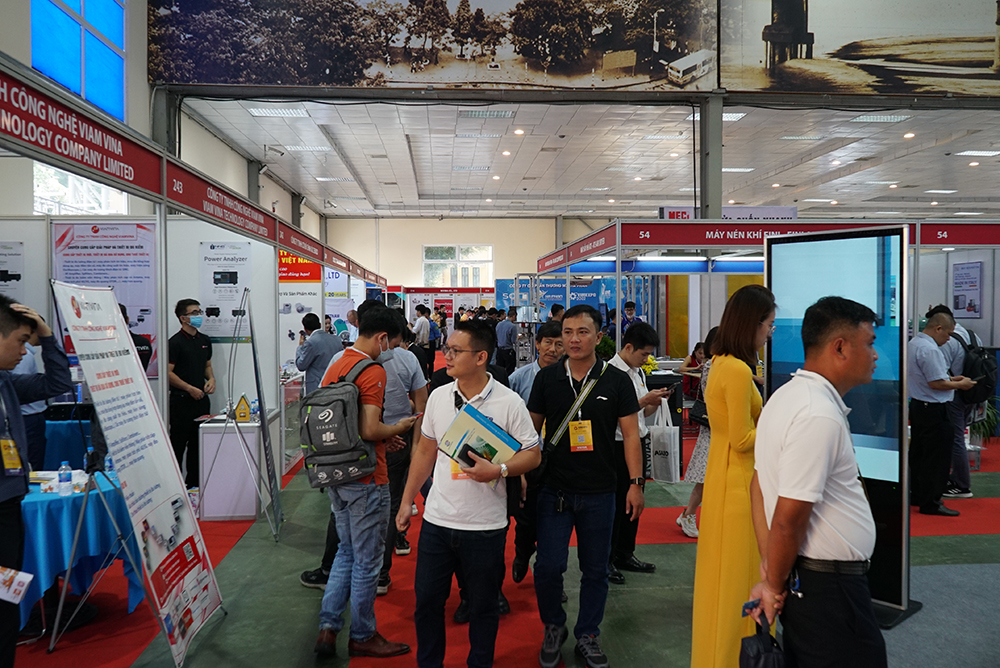 VIMEXPO 2022 năm nay có sự tham dự của các doanh nghiệp tiêu biểu trong nước và quốc tế như Tập đoàn Thaco, TCT Máy động lực và Máy nông nghiệp Việt Nam – VEAM, Toyota Việt Nam, Weichai, Samsung, Toshiba Asia, Hanoi Plastic, JICA, Kyoyo, Tecotec, Intech, MEB, Yangmin, Makitech, NTT Data... cùng các doanh nghiệp đến từ Mỹ, Đức, Nga, Nhật Bản, Hàn Quốc, Trung Quốc... Các doanh nghiệp tham dự sẽ giới thiệu các sản phẩm tiêu biểu có lợi thế cạnh tranh của ngành công nghiệp hỗ trợ trong lĩnh vực Sản xuất lắp ráp ô tô; Cơ khí chế tạo; Công nghiệp công nghệ cao; Điện tử… và các lĩnh vực liên quan khác.