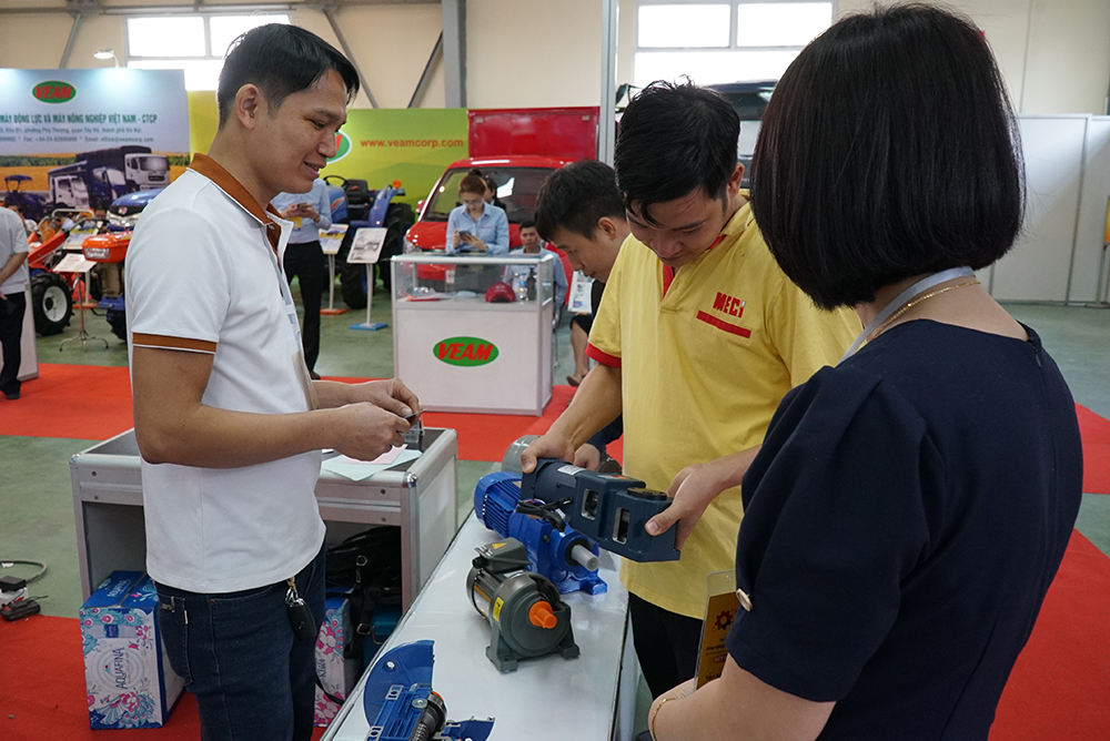 VIMEXPO 2022 với chủ đề “Kết nối để phát triển” được các tổ chức trong nước và quốc tế đánh giá là môi trường thuận lợi để giúp các doanh nghiệp trực tiếp kết nối, tìm kiếm các cơ hội hợp tác mới, tiếp cận đối tác, mở rộng thị trường, đầu tư sản xuất, kinh doanh nâng cao năng lực cạnh tranh, từng bước tham gia chuỗi cung ứng toàn cầu.