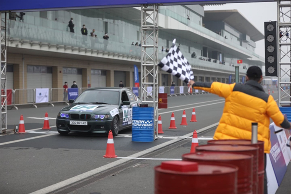 Lần duy nhất Đường đua F1 được khai thác, sử dụng vào tháng 1/2022 tại giải Motorkhanna Việt Nam 2022, nhưng chỉ là “mượn nhờ” địa điểm, không mở cửa cho khách.