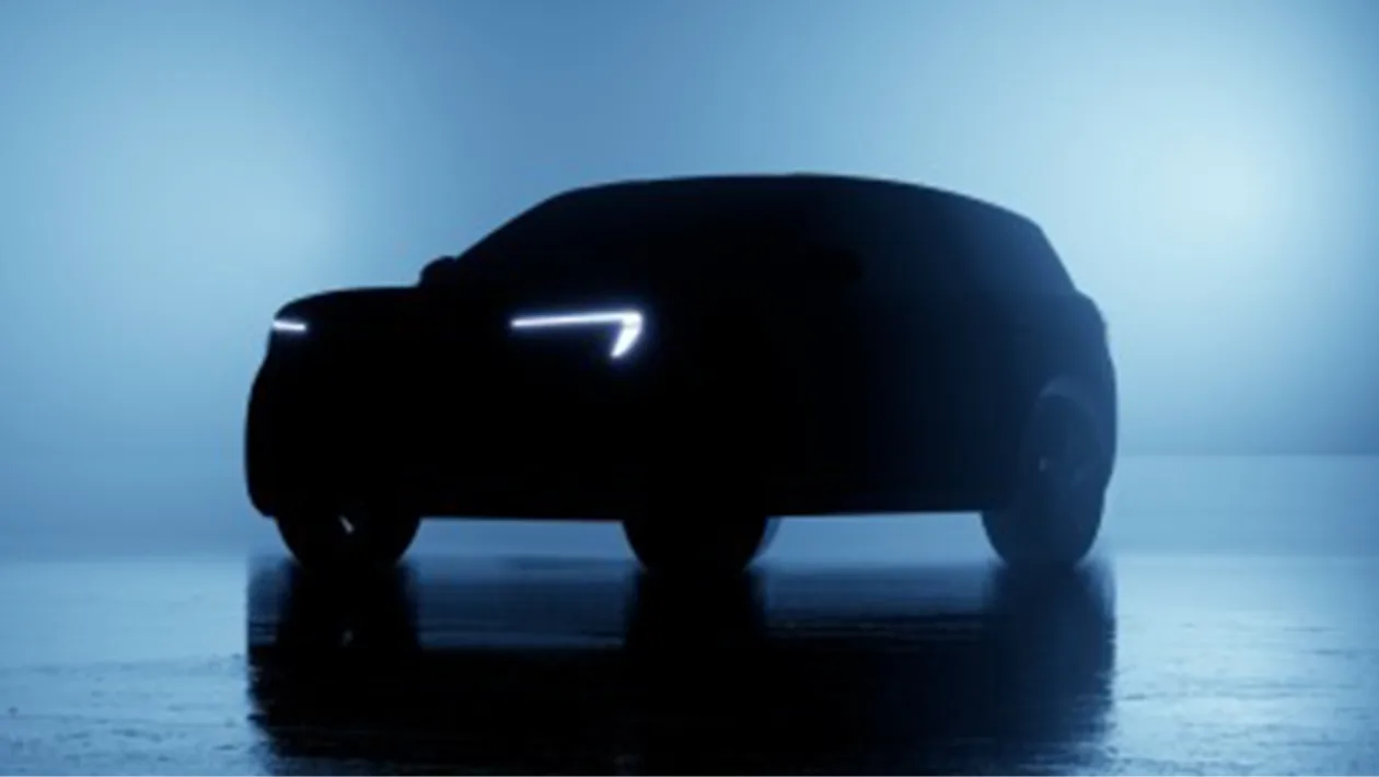 SUV điện mới của Ford sẽ ra mắt năm 2023
