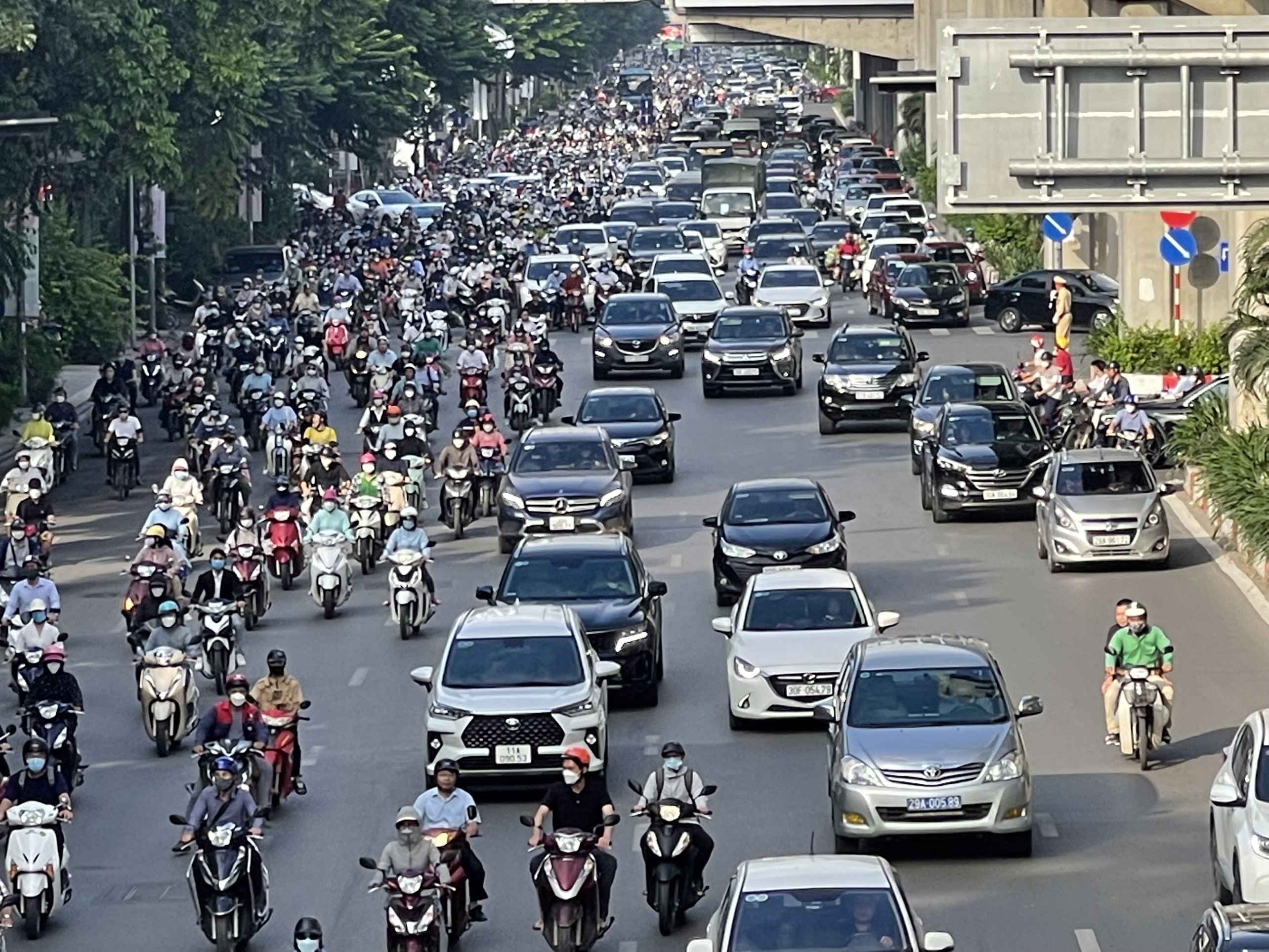 Cục Đường bộ Việt Nam công bố đường dây nóng mới