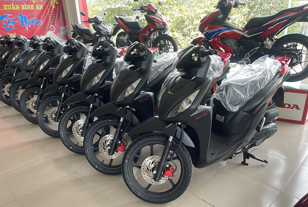Siết chặt quản lý, ngăn vấn nạn bán xe "hai giá" 