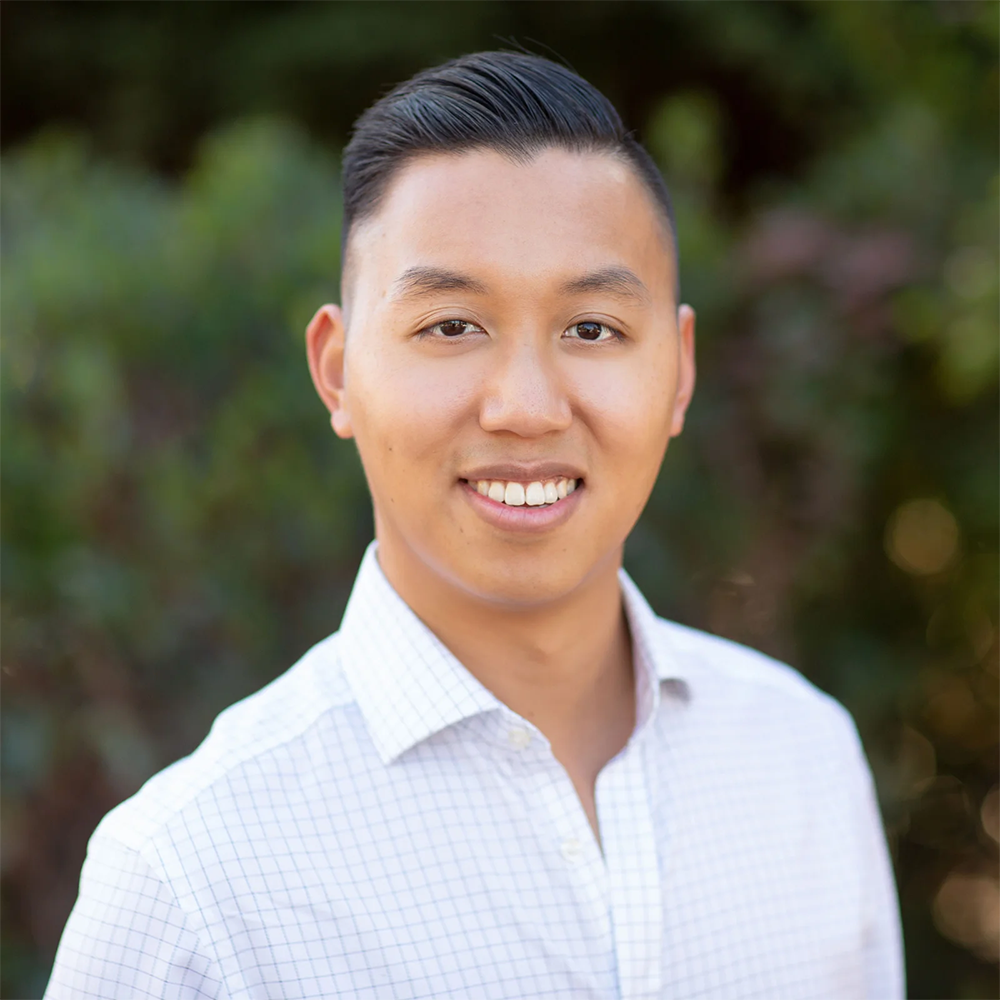 Richard Wang, người sáng lập và là CEO của Cuberg.