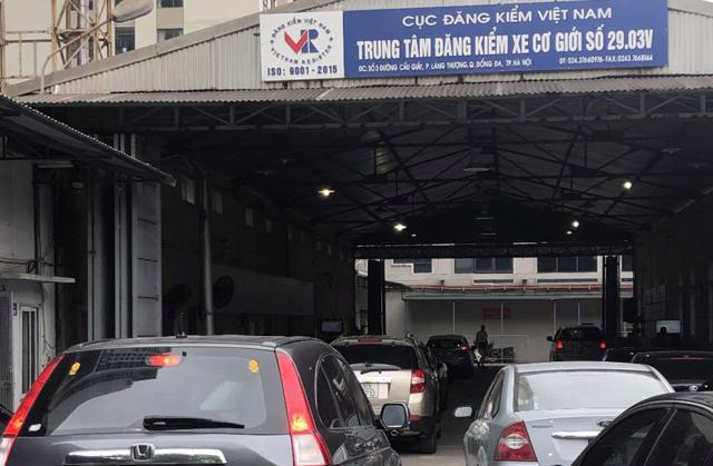 “Siết” hoạt động đăng kiểm: Để người dân, doanh nghiệp không bị thiệt thòi