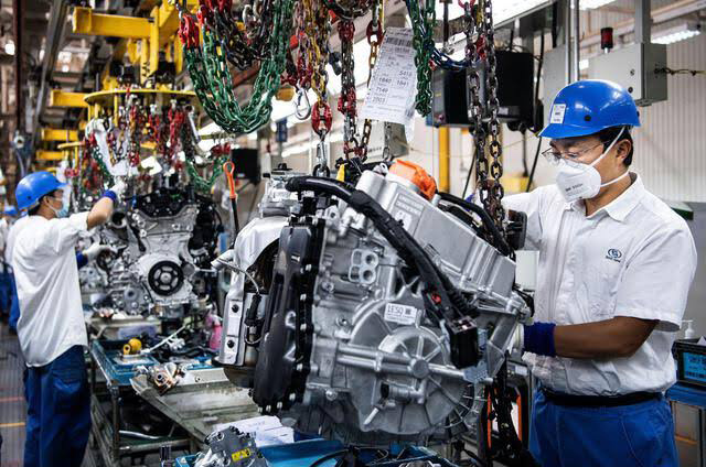Trong hơn 20 năm qua, Trung Quốc đã vươn lên từ một vị trí vô danh để trở thành quốc gia dẫn đầu toàn cầu trong ngành công nghiệp phụ tùng xe hơi của thế giới.  