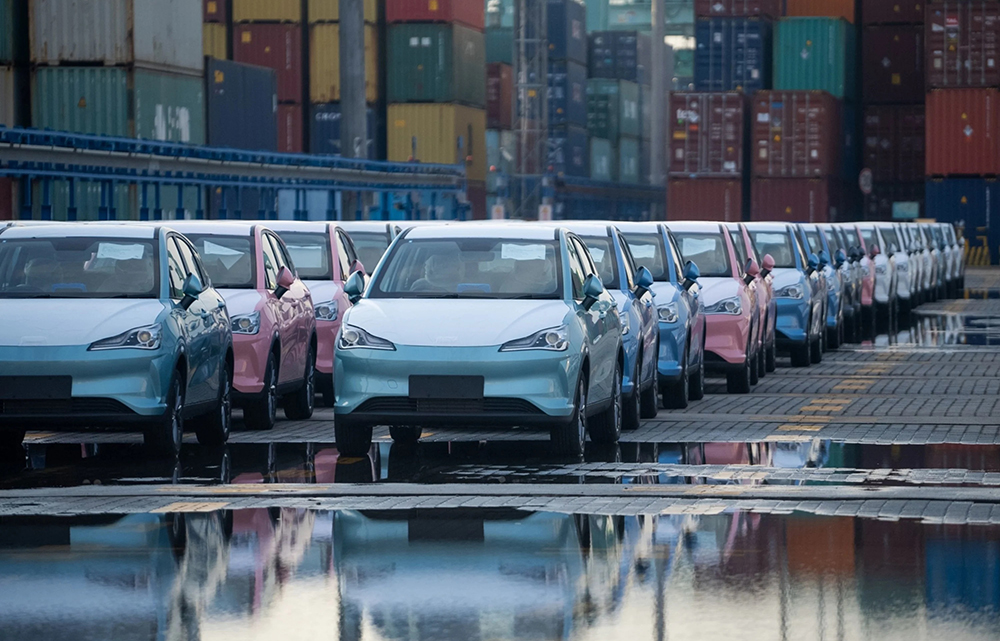 Xe điện giá rẻvà tầm trung được đông đảo người dân Thái Lan ưa chuộng. Ảnh: Automotive.