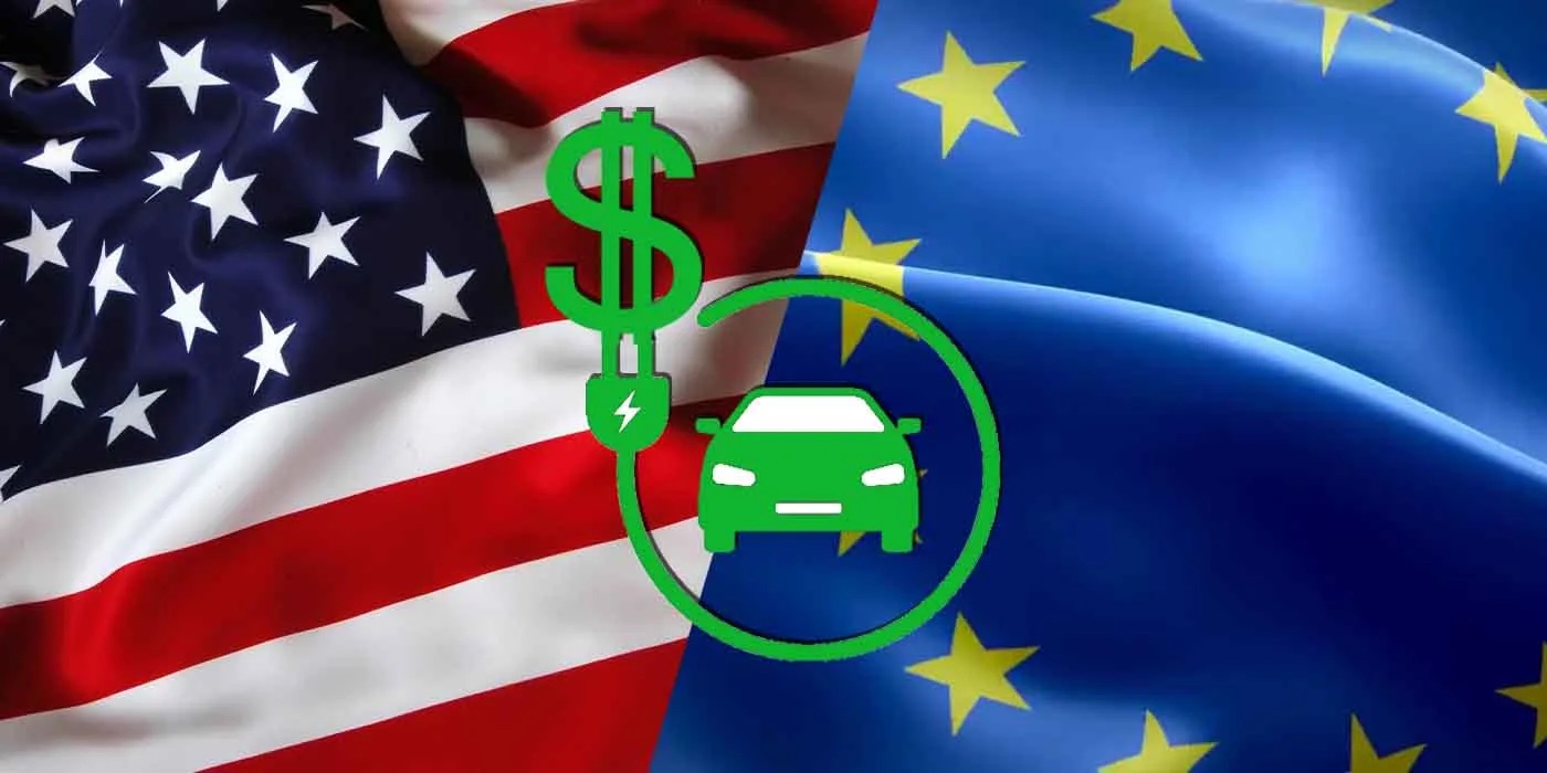 Mỹ “nới” Đạo luật Giảm lạm phát trước áp lực của châu Âu với ngành sản xuất ô tô điện