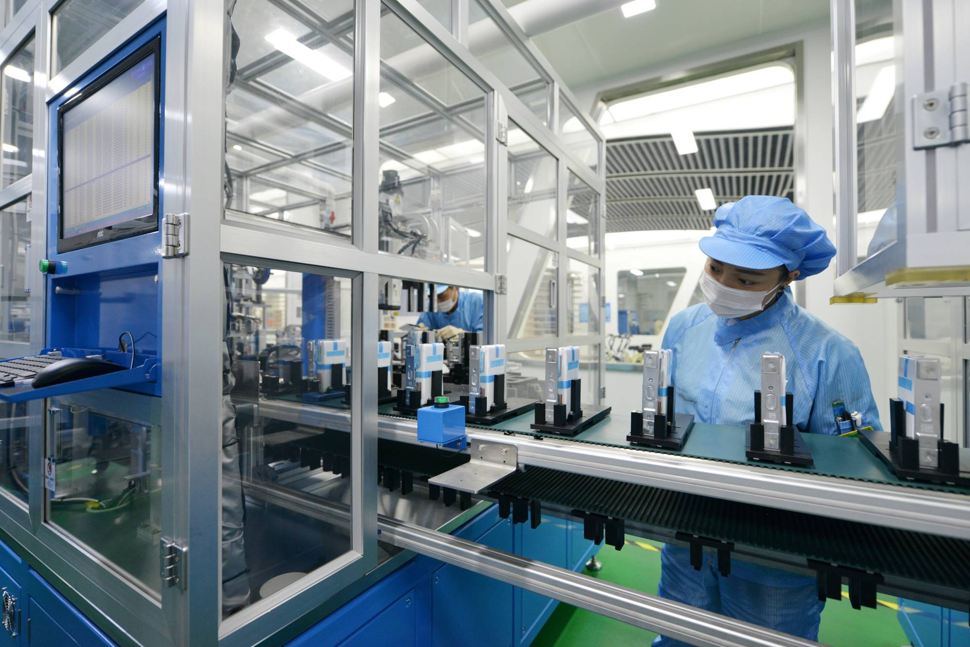 Phương Tây đang tìm cách thoát khỏi sự phụ thuộc vào Trung Quốc trong lĩnh vực sản xuất pin.