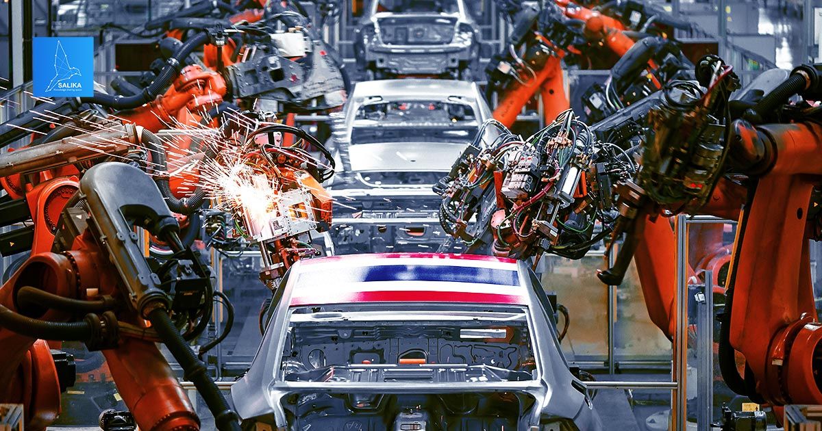 Hành trình của Thái Lan để trở thành trung tâm xe điện của ASEAN