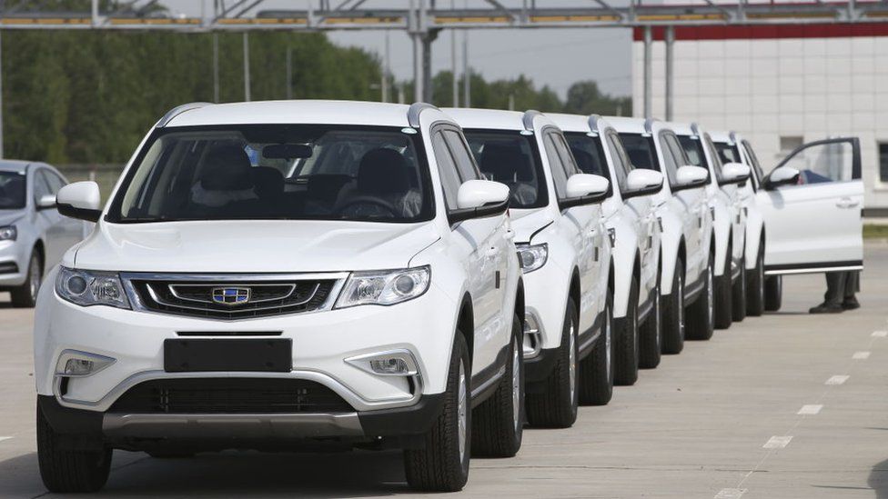 Trung Quốc siết hoạt động tài chính hỗ trợ vay mua ô tô năm 2023
