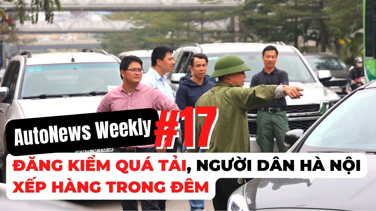 #AutoNews Weekly: Năm 2022 nhìn lại, một năm "sáng lạn" của thị trường ô tô Việt Nam