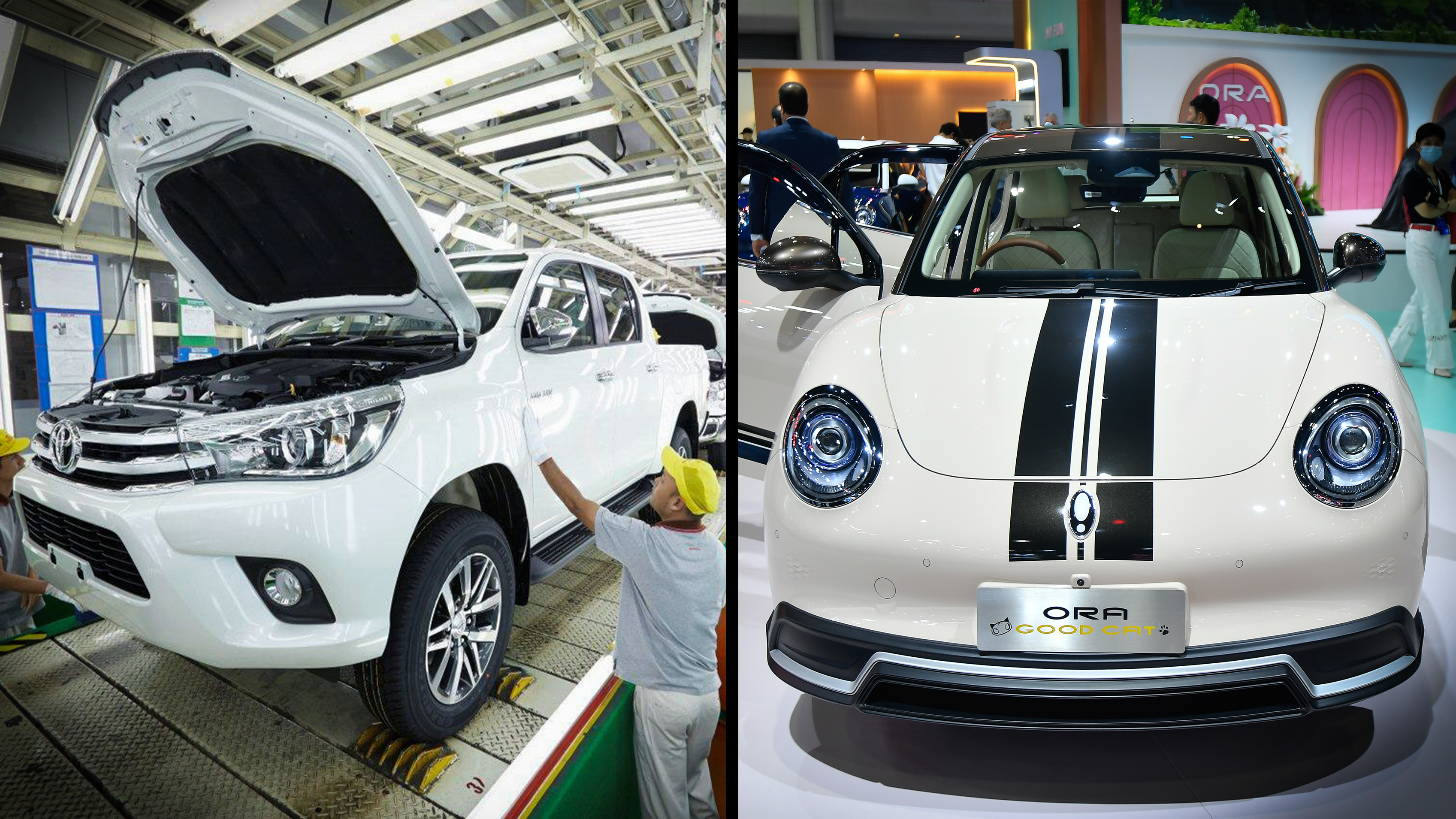 Ngành công nghiệp ô tô của Thái Lan trở thành “chiến trường” Nhật Bản-Trung Quốc - Ảnh 2