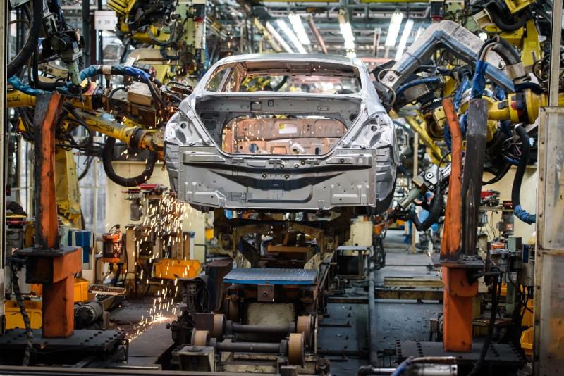 Ngành công nghiệp ô tô của Thái Lan trở thành “chiến trường” Nhật Bản-Trung Quốc