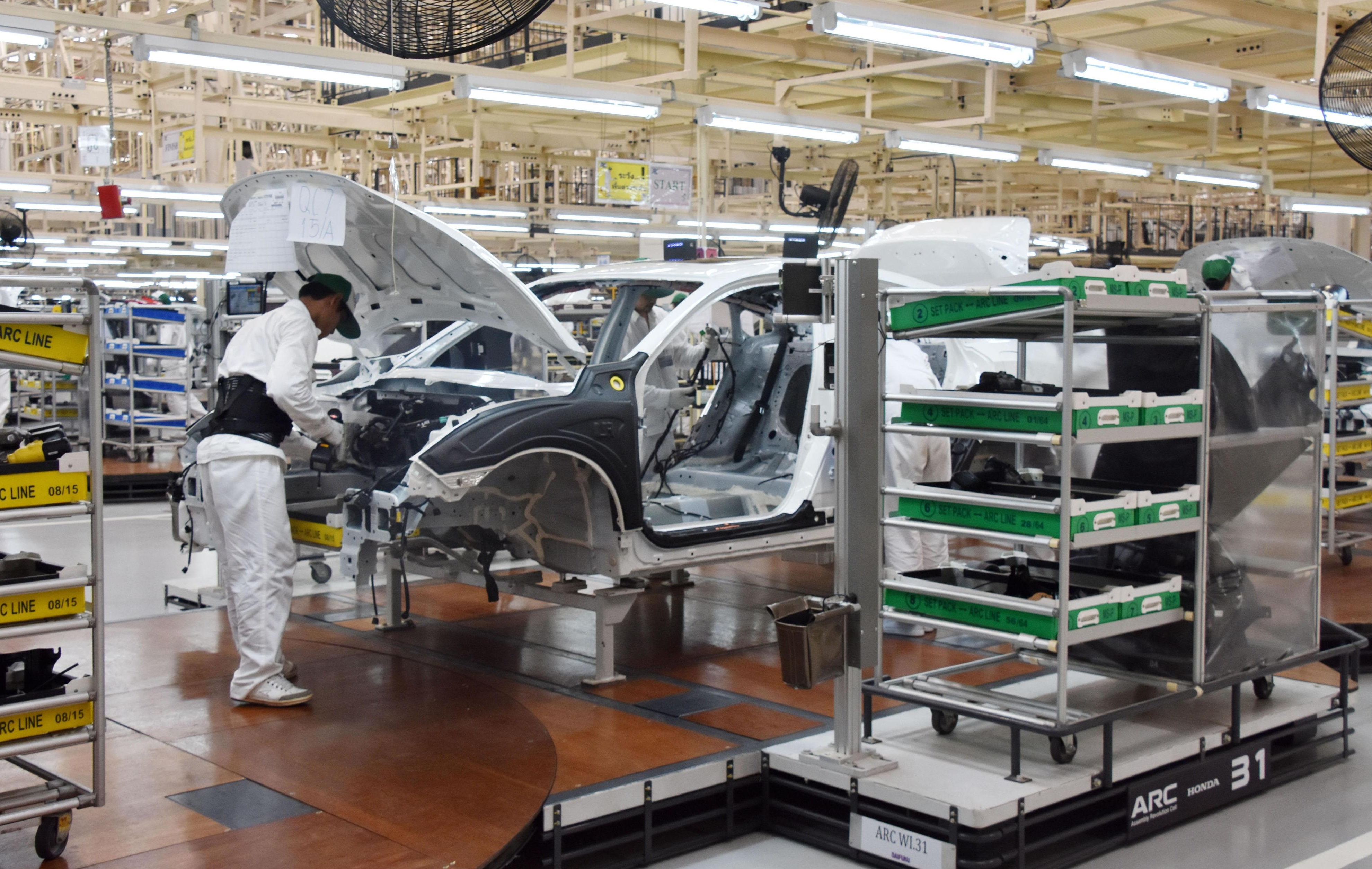 Ngành công nghiệp ô tô của Thái Lan trở thành “chiến trường” Nhật Bản-Trung Quốc - Ảnh 3