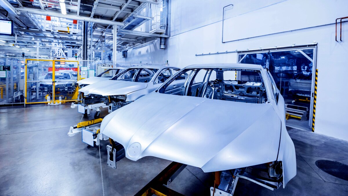 Thị trường sản xuất xe hạng nhẹ ở Bắc Mỹ đang thay đổi