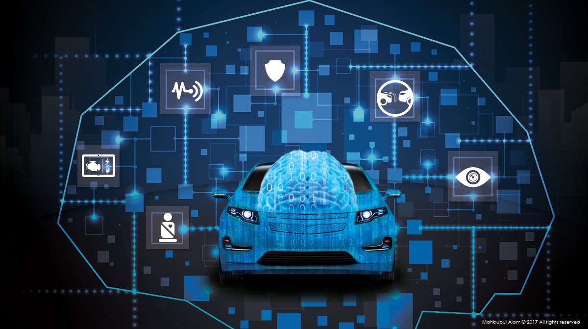 AI và tác động với ngành công nghiệp ô tô thế giới