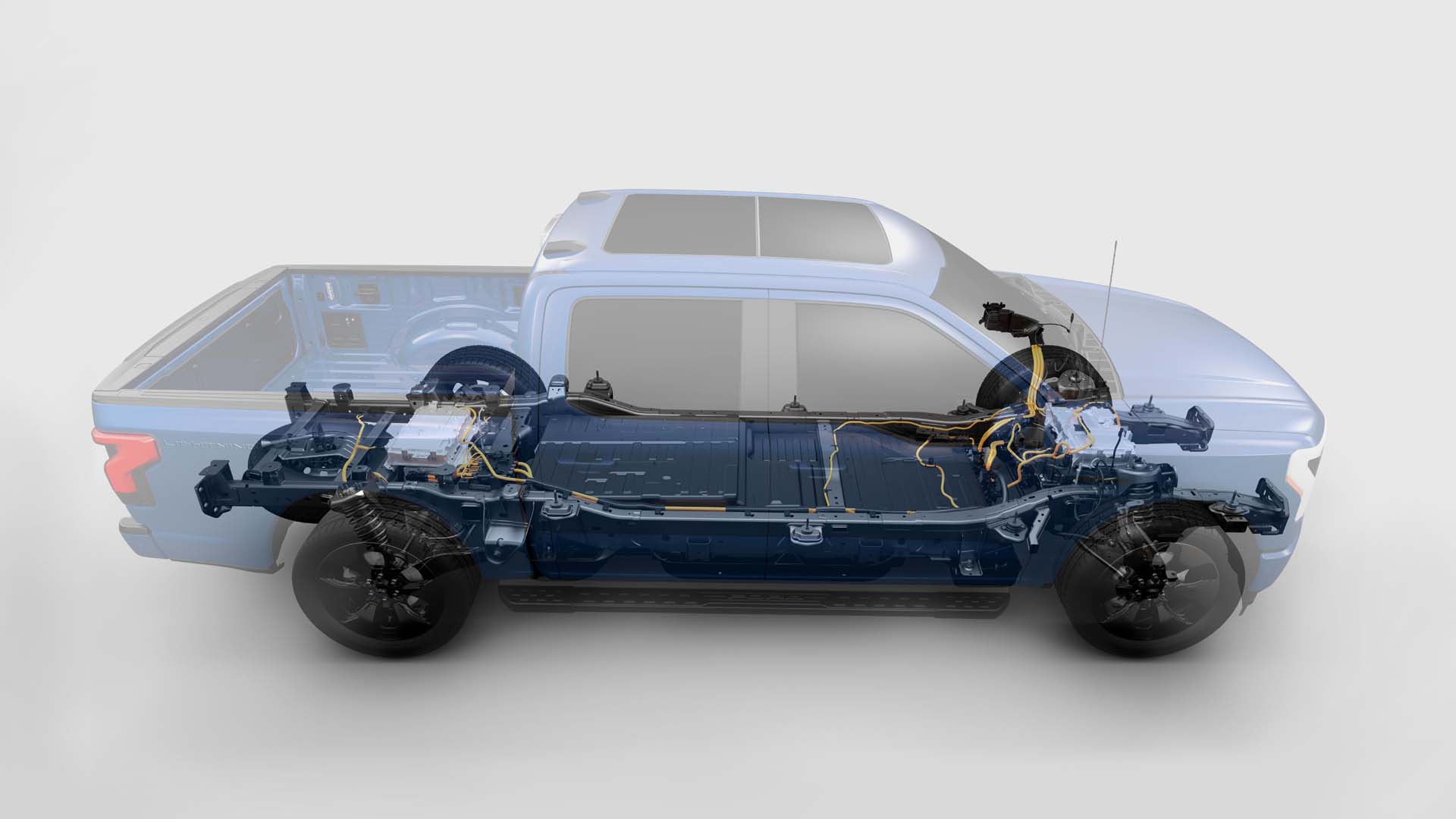 Ford cho biết sẽ tính toán lại danh mục sản phẩm để tinh gọn và đạt hiệu quả cao nhất.