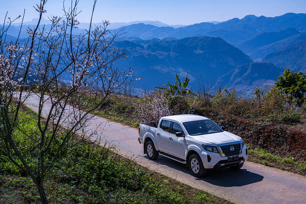 Navara EL một cầu mang lại trải nghiệm thực sự khác biệt cho người sử dụng.