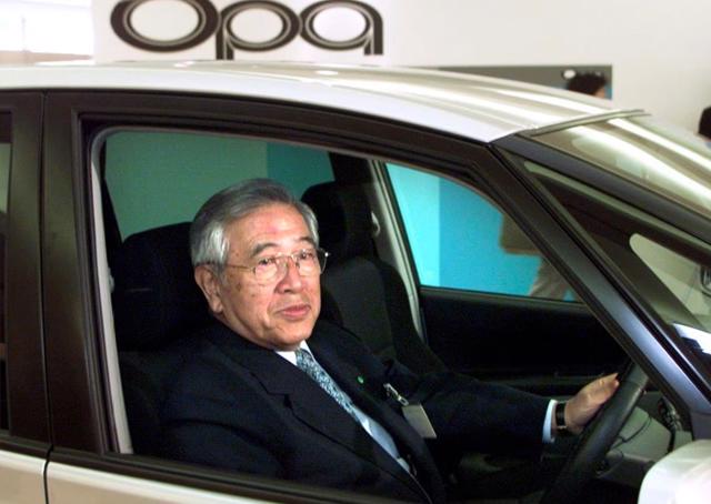 Shoichiro Toyoda – Huyền thoại trong kỷ nguyên hiện đại của Toyota