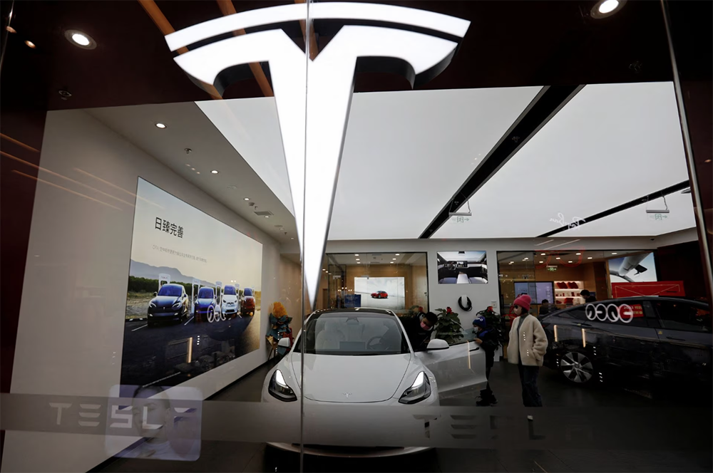 Nghịch lý Tesla có thể thắng cuộc chiến giảm giá ô tô điện nhưng mất thị phần tại thị trường lớn nhất thế giới