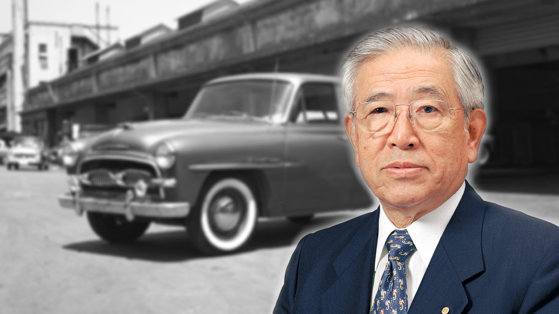 Shoichiro Toyoda Huyền thoại trong kỷ nguyên hiện đại của Toyota Automotive Thông tin