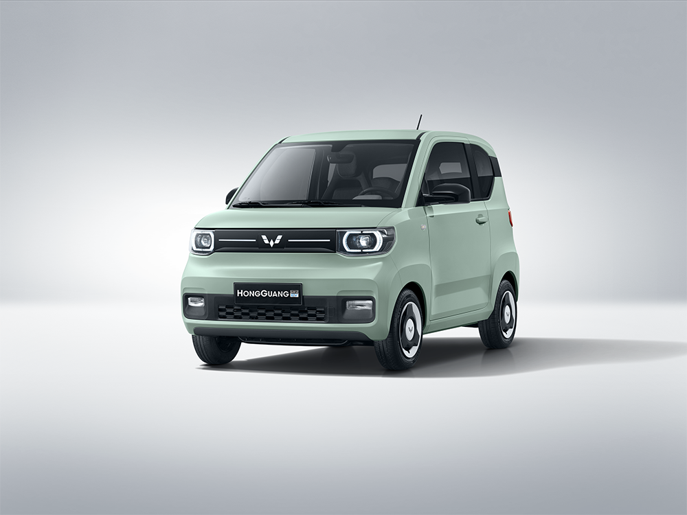 Mẫu xe Wuling HongGuang MiniEV được kỳ vọng là phương tiện di chuyển thân thiện môi trường, an toàn, văn minh hơn cho thị trường Việt Nam.    