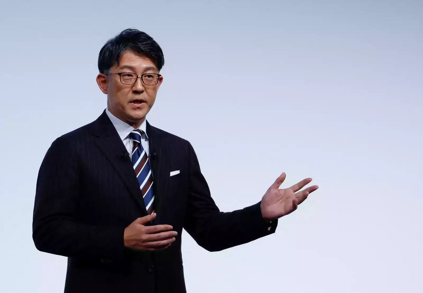 Toyota dưới thời CEO mới được kì vọng sẽ có nhiều bước đột phá trong thị trường xe điện.