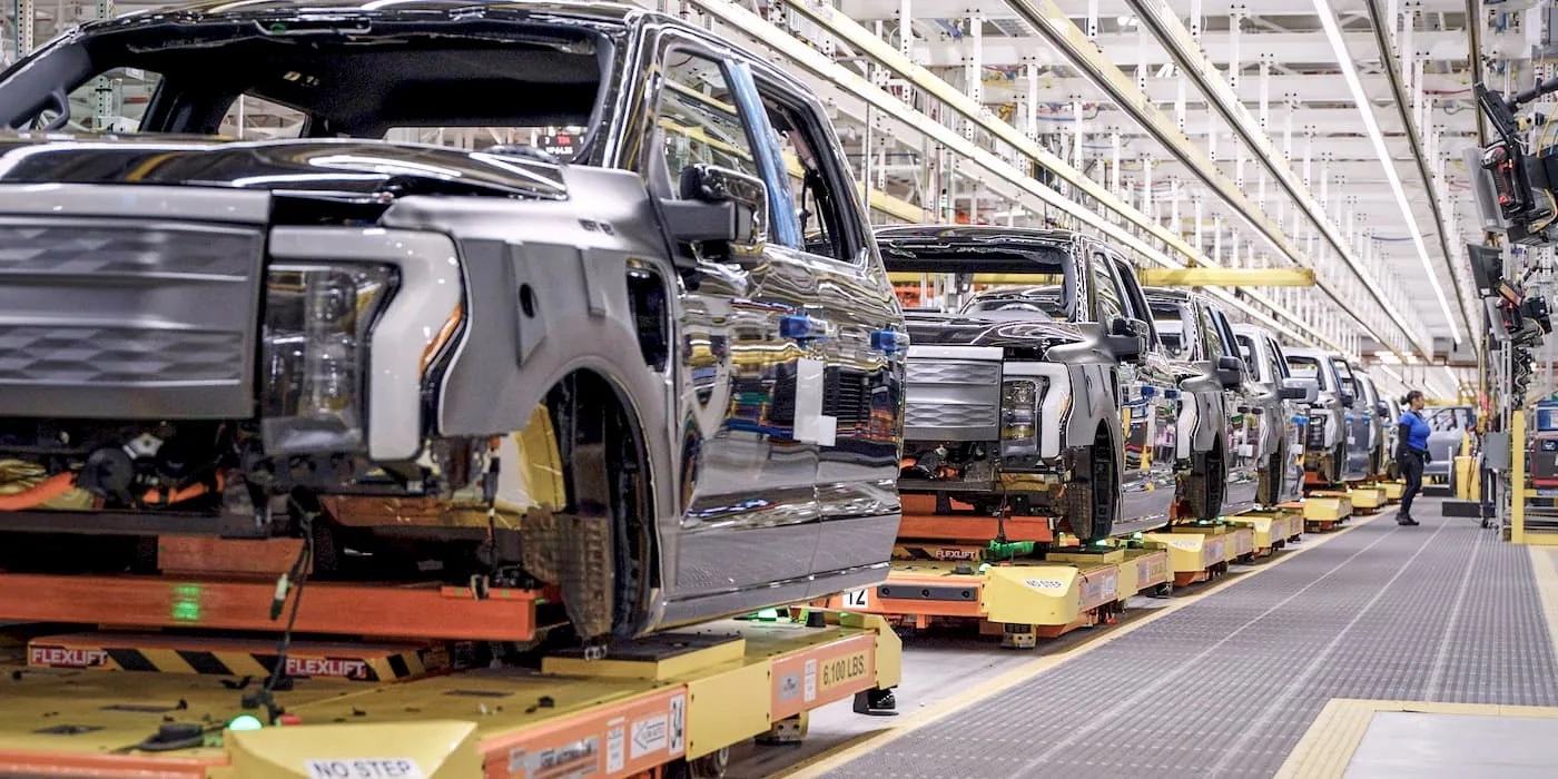 Thương vụ Ford và “ông trùm” pin ô tô điện CATL gây tranh cãi vì nhà máy giá 3,5 tỷ USD