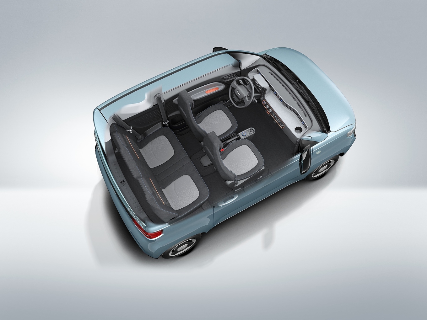 Wuling Hongguang MiniEV thiết kế được đánh giá khá phù hợp với thị trường Việt.