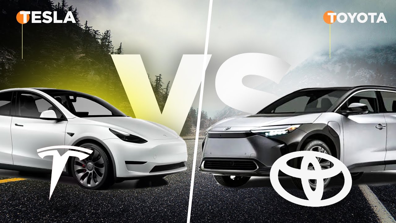 Toyota nghiên cứu Tesla để tìm ra đối sách.