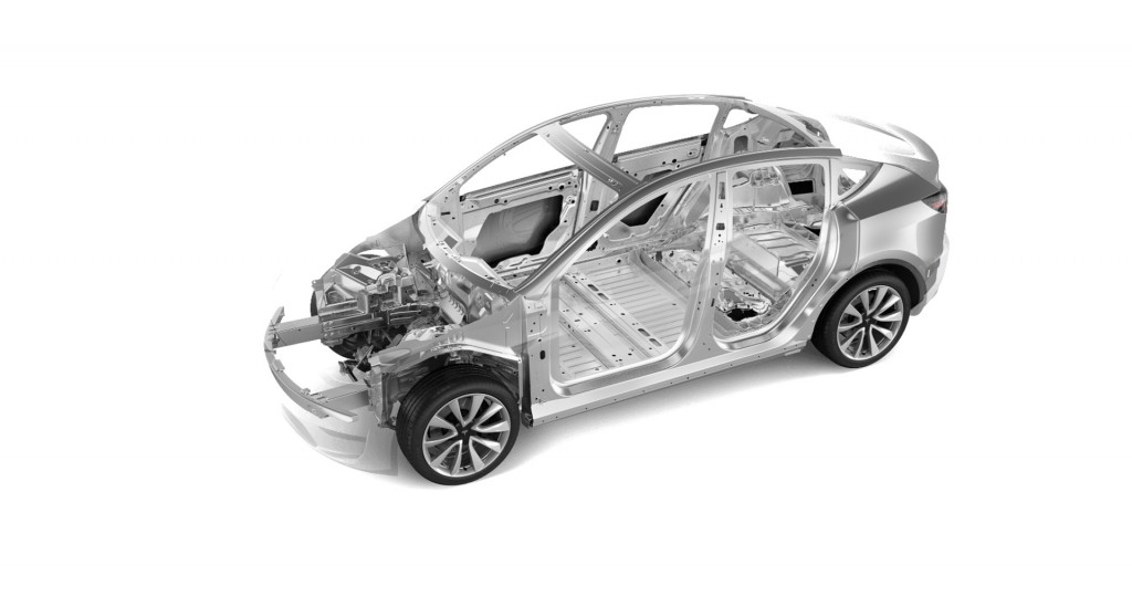 Khi các kỹ sư của Toyota gần đây tiến hành một nghiên cứu chi tiết về Tesla Model Y, nó không chỉ tiết lộ những bí mật công nghệ quan trọng của chiếc crossover chạy hoàn toàn bằng điện nổi tiếng do Mỹ sản xuất mà cũng phá bỏ sự tự mãn đang hình thành ở nhà sản xuất ô tô Nhật Bản.  