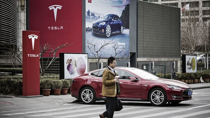 Tesla tìm kiếm đối tác châu Á hiện thực hoá giấc mơ chế tạo 20 triệu ô tô điện mỗi năm