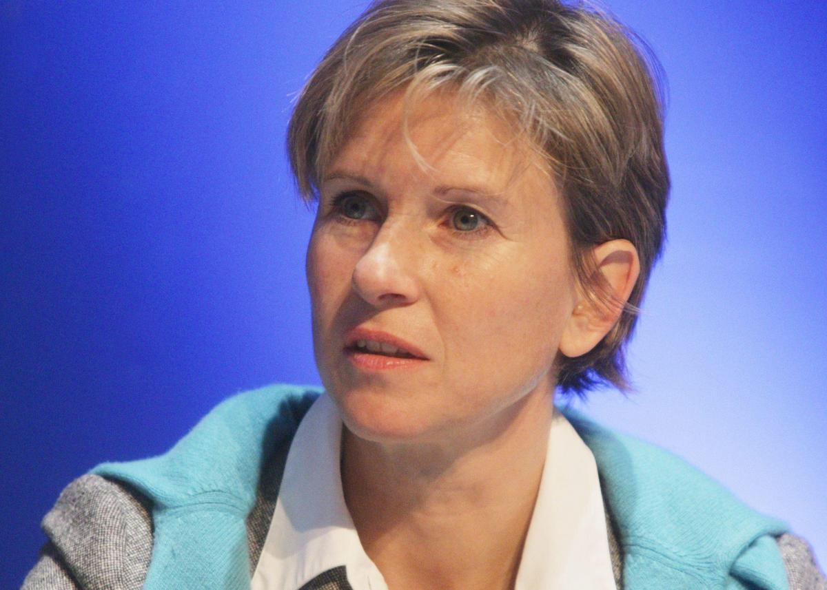 Bà Susanne Susanne Klatten có tên đầy đủ là Hanna Ursula Quandt.