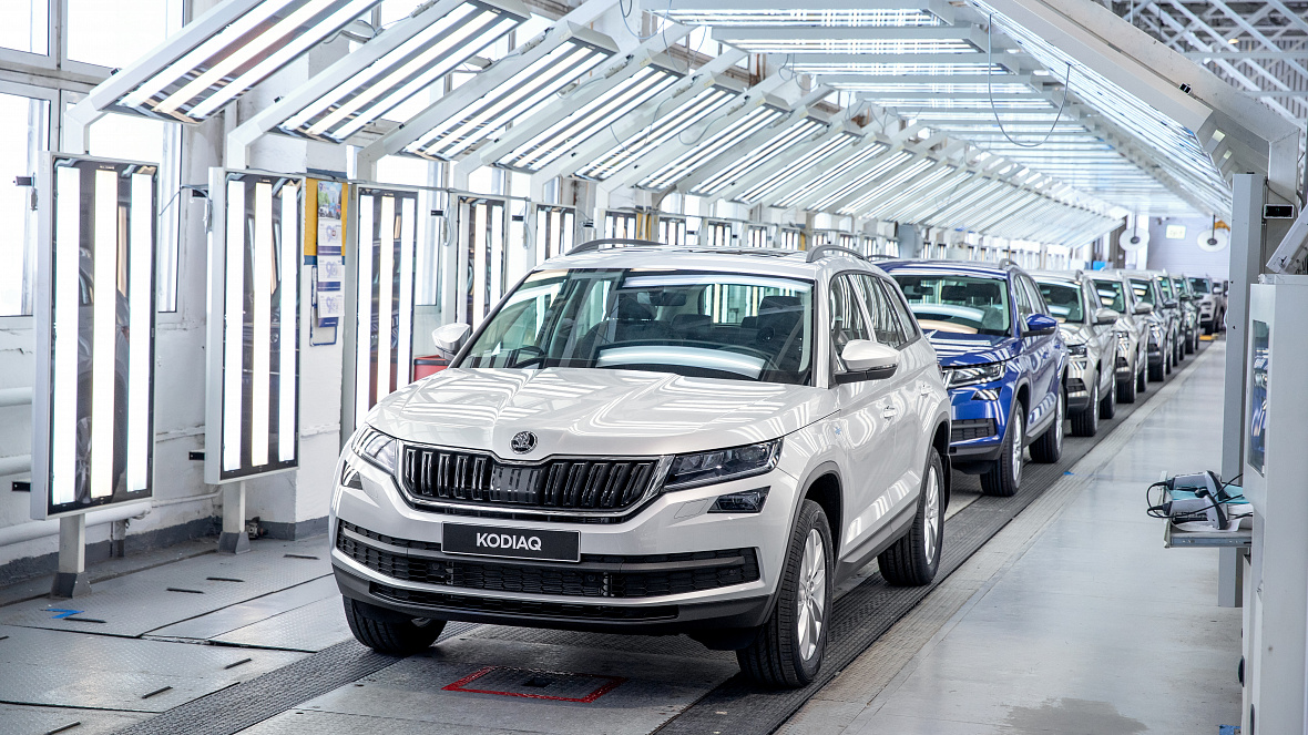 Việt Nam là mắt xích quan trọng trong việc tăng doanh số của Skoda.