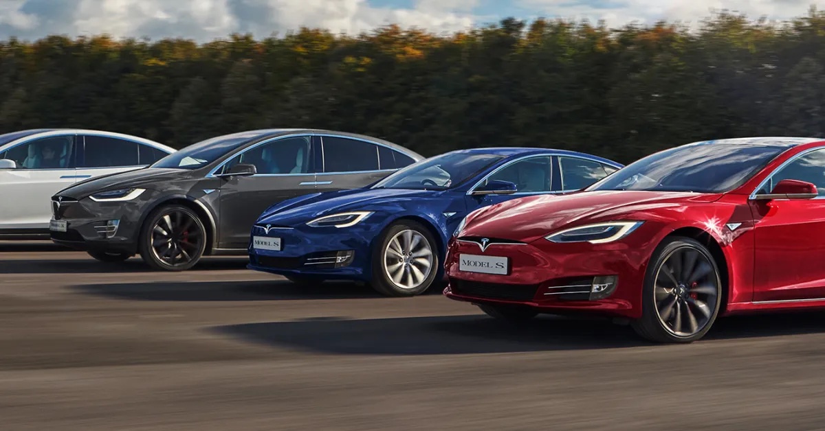 Giá xe Tesla “tuột dốc” nhanh hơn các mẫu xe đối thủ sau khi giảm giá