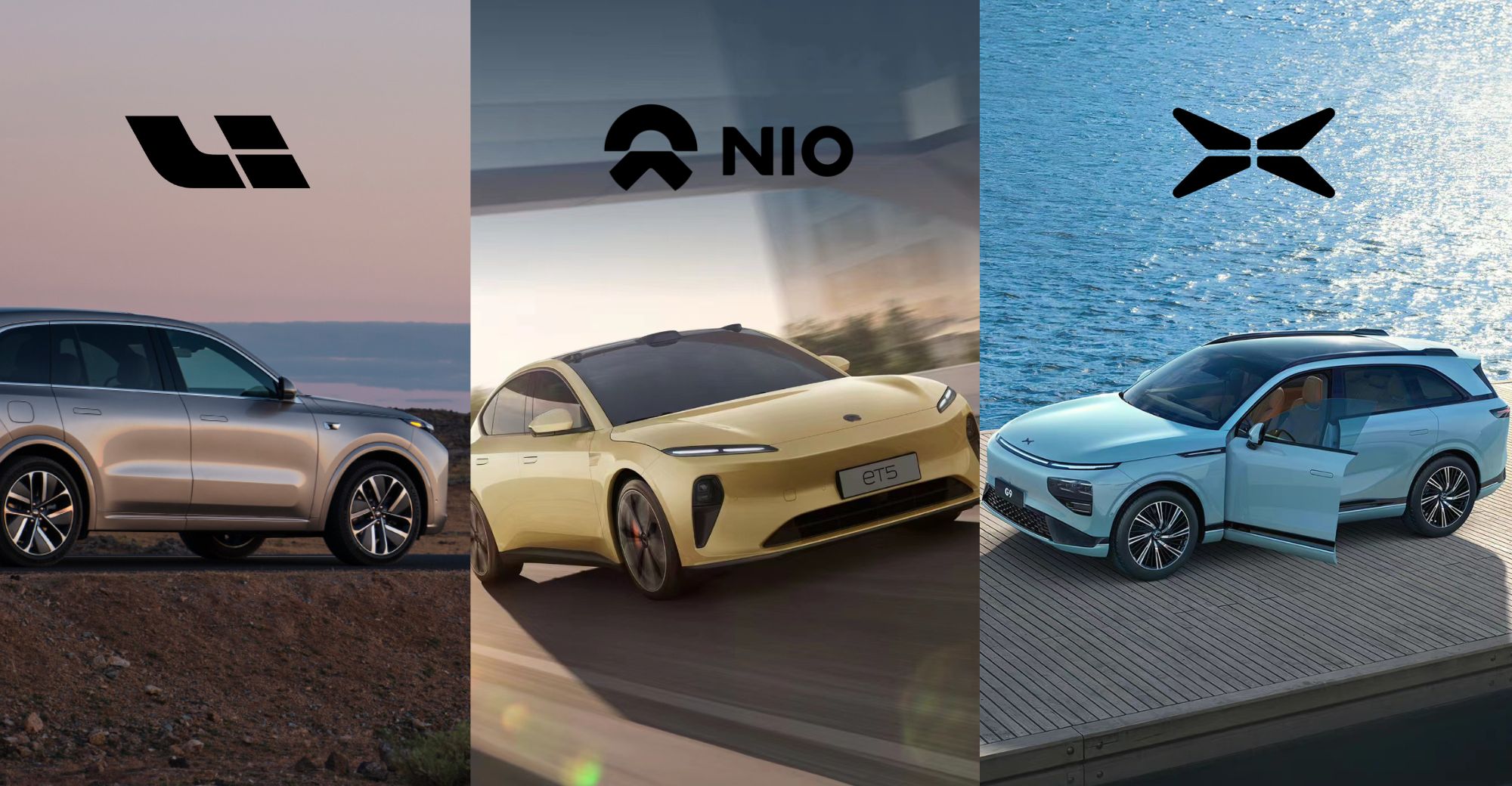 Các đối thủ cạnh tranh chính của Tesla tại Trung Quốc – Nio, Xpeng và Li Auto – đã phát triển các loại ô tô chạy bằng pin, từ sedan và coupe cho đến SUV cỡ lớn với phạm vi lái xe dài hơn Model 3 và Model Y.  