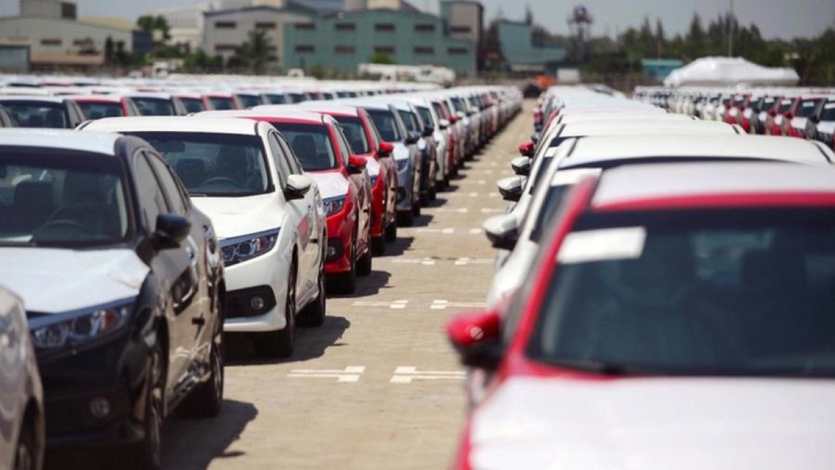 Việt Nam chi gần 1 tỷ USD nhập 42.000 ô tô chỉ trong 3 tháng đầu năm 2023