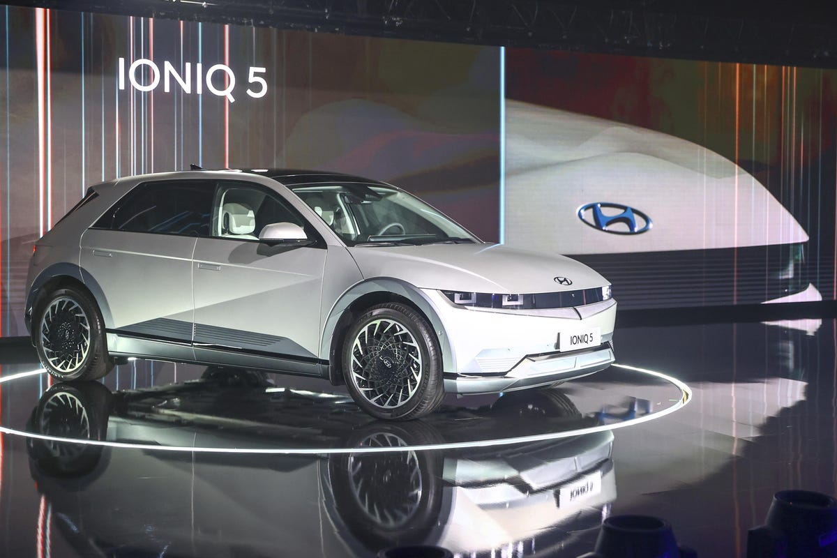 Hyundai-Kia đặt kì vọng lọt top 3 hãng xe điện hàng đầu thế giới năm 2030