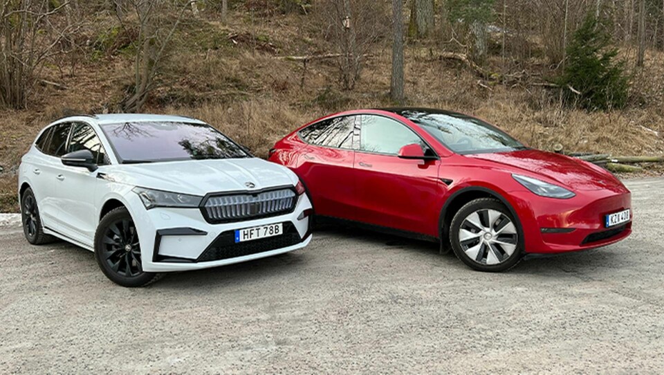 Skoda ra mắt SUV điện giá rẻ hơn “đấu” Tesla