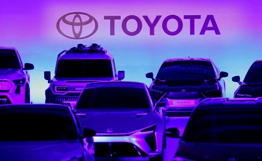 Hơn 2 triệu người dùng Toyota đối mặt nguy cơ rò rỉ thông tin