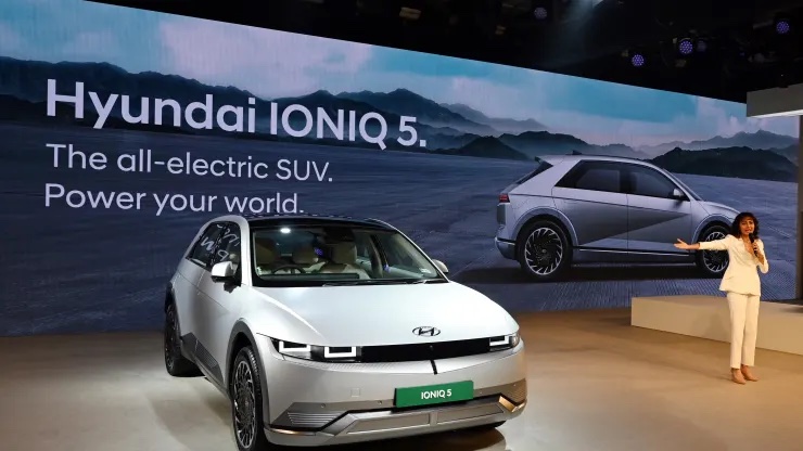 Hyundai làm thế nào để thành một trong ba nhà sản xuất xe điện hàng đầu thế giới năm 2030?