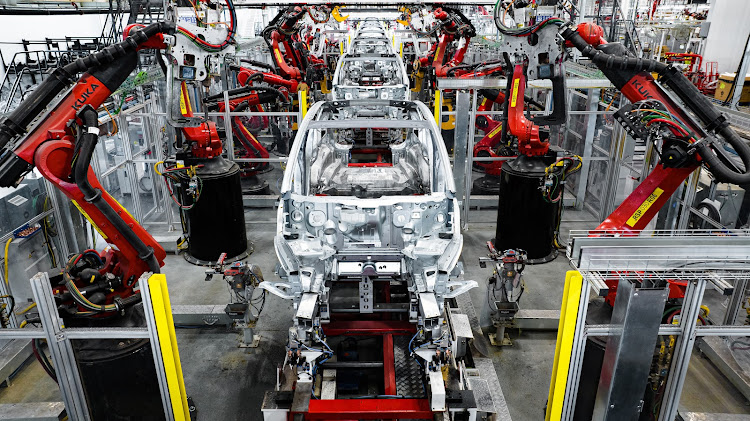 Quy trình sản xuất mới của Tesla sẽ viết lại lịch sử tiêu chuẩn của ngành ô tô?