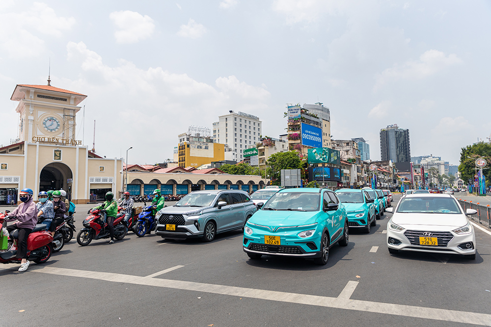 Tổng Giám đốc GSM: “Taxi điện Việt sẽ sớm có mặt tại các nước Đông Nam Á”