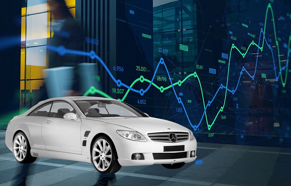 Cổ phiếu ngành ô tô: 10 năm... gần như không tịnh tiến