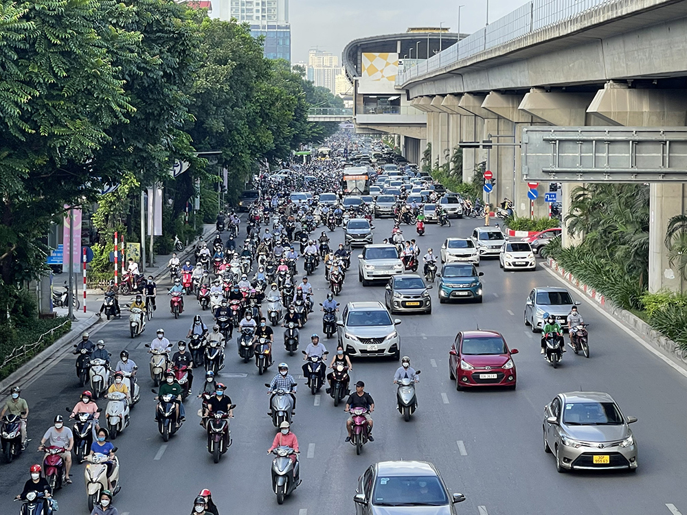Hà Nội vừa phê duyệt 