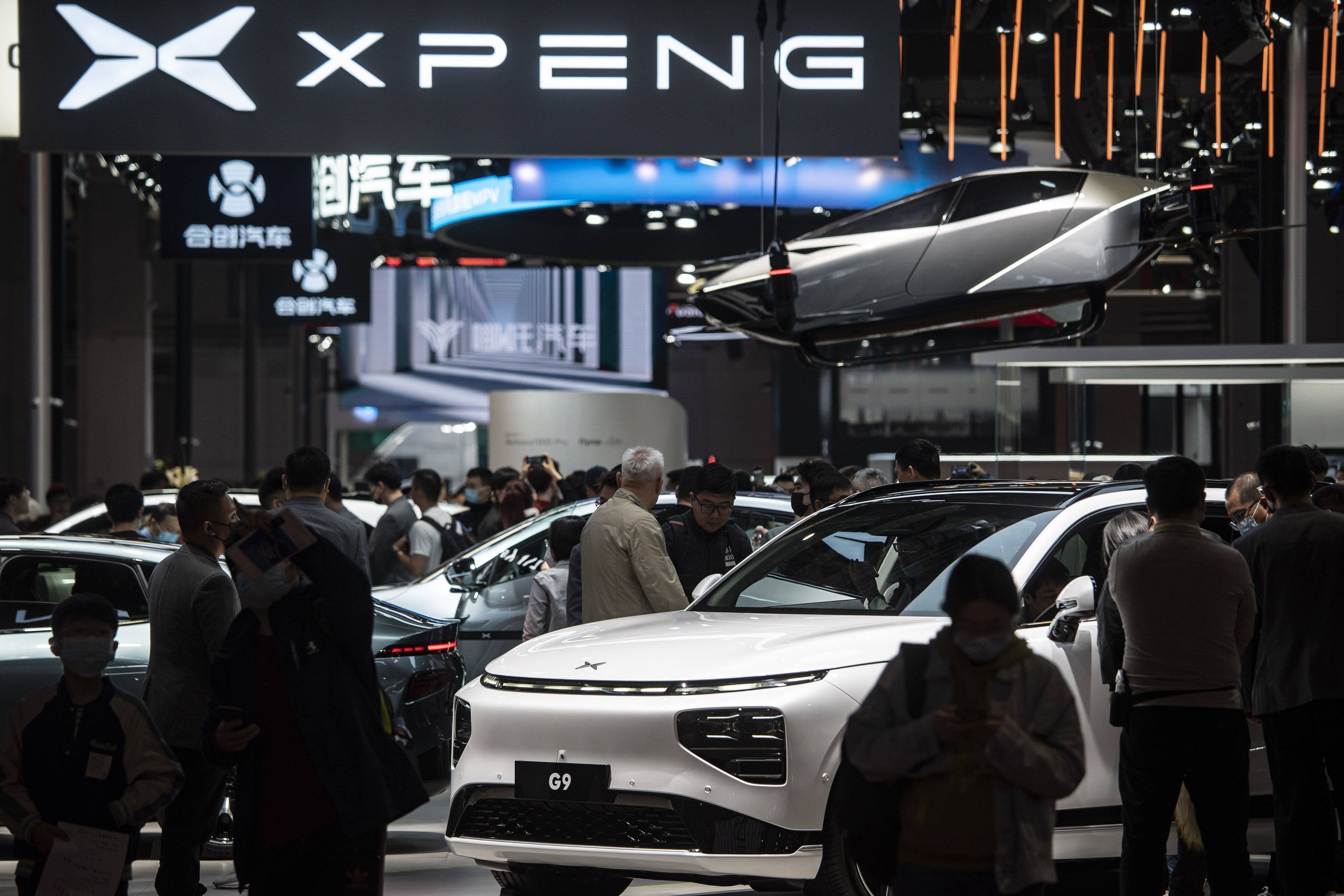 Kinh tế bất ổn, các startup xe điện Trung Quốc dốc sức vào các mẫu xe giá rẻ - Ảnh 1